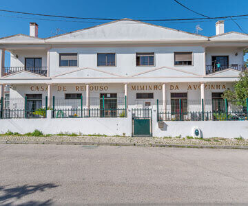 Casa de Repouso Miminho da Avózinha