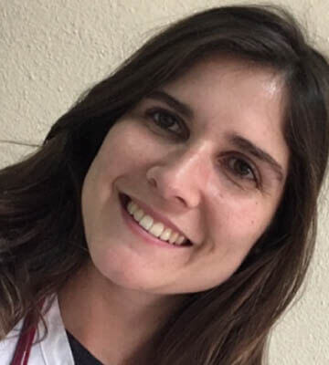 Equipa técnica do lar de idosos Monterey - Doutora Carina Afonso