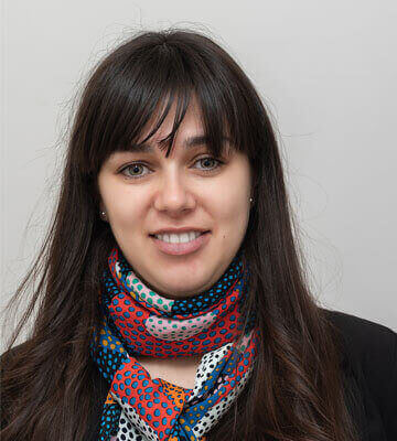 Direção técnica do grupo de residências sénior Premium Care - Doutora Melissa Pereira